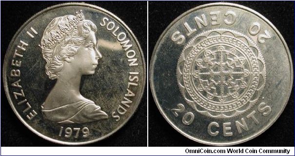 20 Cents
Cu-Ni