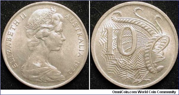 10 Cents
Cu-Ni