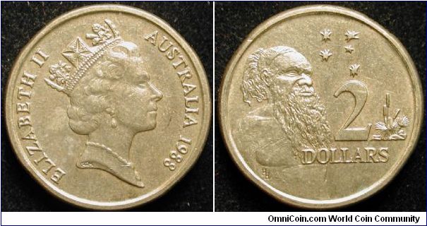 2 Dollars
Cu-Ni-Al