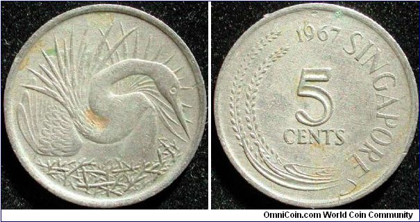 5 Cents
Cu-Ni