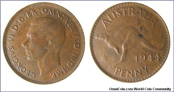 1944 penny