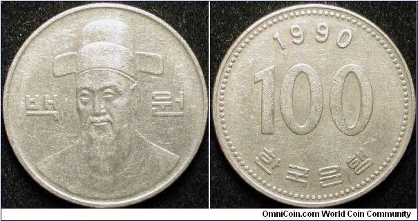 100 Won
Cu-Ni