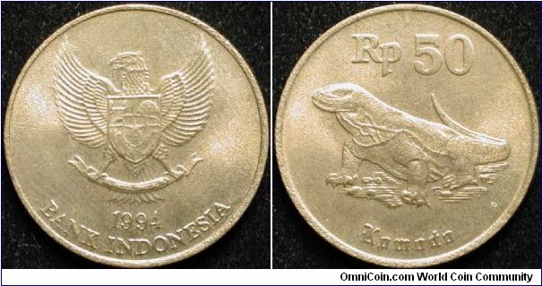 50 Rupiah