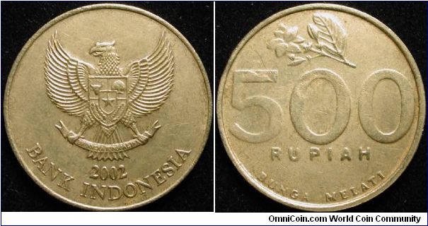 500 Rupiah