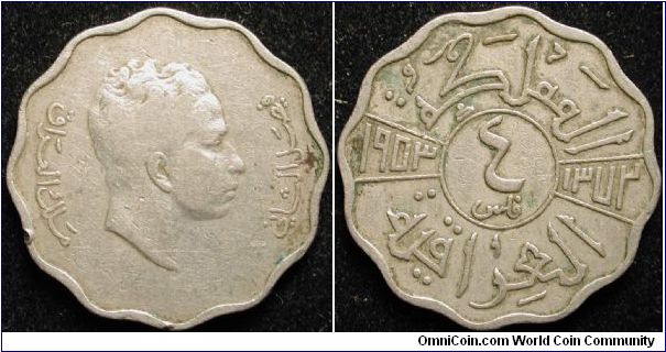 4 Fils
Cu-Ni
AH 1372