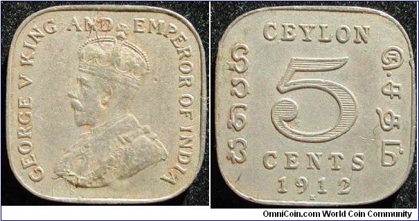 5 Cents
Cu-Ni