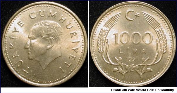 1000 Lira