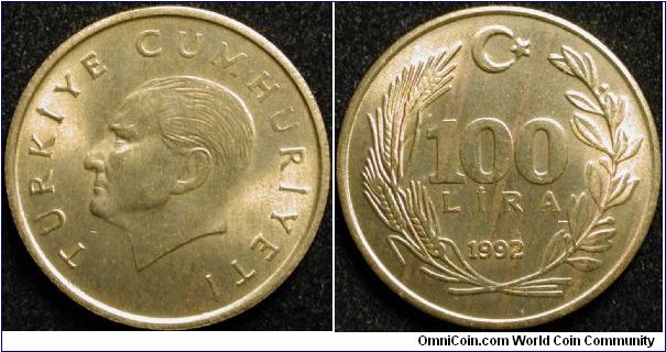 100 Lira