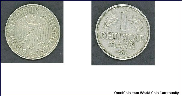 1 Deutsche Mark