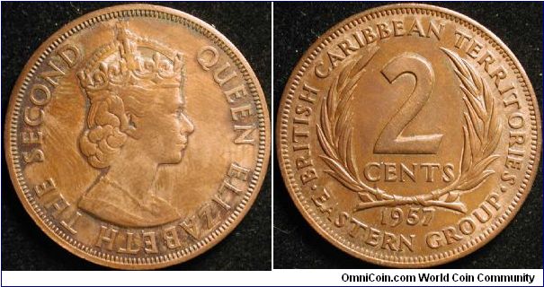 2 Cents
Bronze