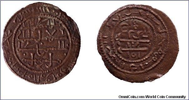 Hungary, copper-coin, no date, Cu, from Béla III. (1172-1196).                                                                                                                                                                                                                                                                                                                                                                                                                                                      