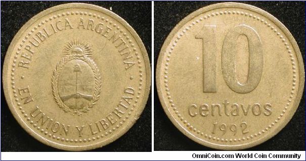 10 Centavos