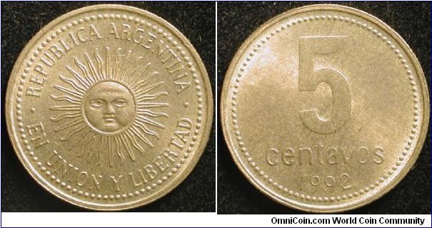 5 Centavos