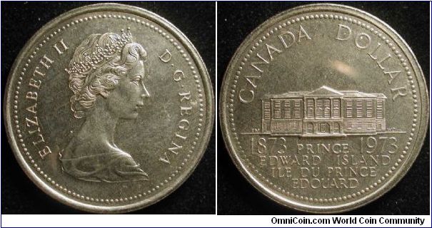 1 Dollar
Nickel
Elizabeth II