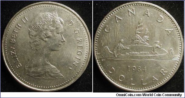 1 Dollar
Nickel
Elizabeth II