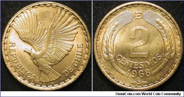 2 Centesimos
Aluminium bronze