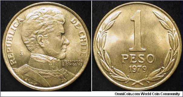 1 Peso
Aluminium bronze
