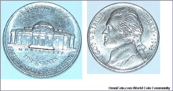 5 Cents