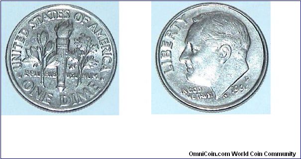 1 Dime