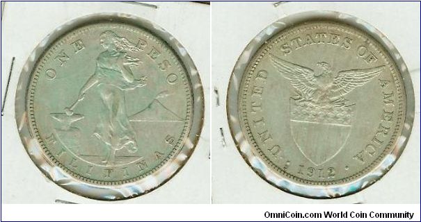 KEY...KEY...KEY!! Here IS the 1912s, in EF+ condition, and a mintage of LESS than 700,000...ALSO with a graded pop. of single digits, and a book value in this grade of $80 Bucks!! What a joke! Wait till THIS baby catches on...only 3 or 4 spares in VG to EF.