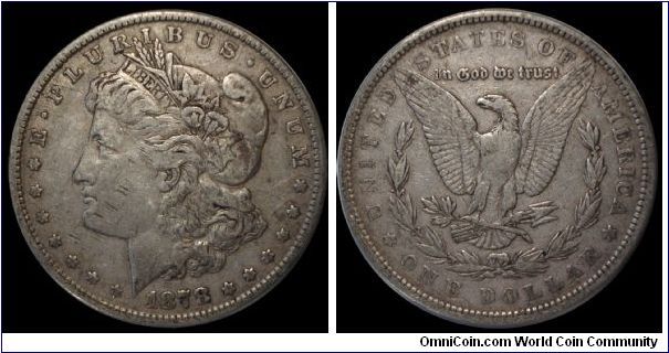 Morgan Dollar