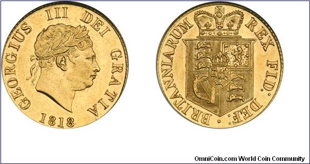 Half Sovereign MS62