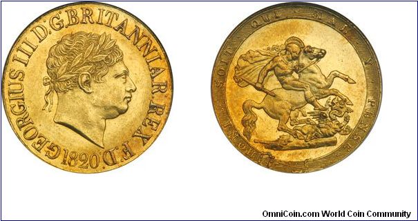 Sovereign MS62. Closed 2.