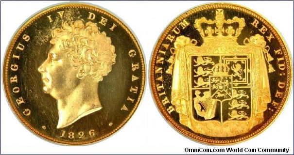 Proof Two Pound Coin PR64 DCAM