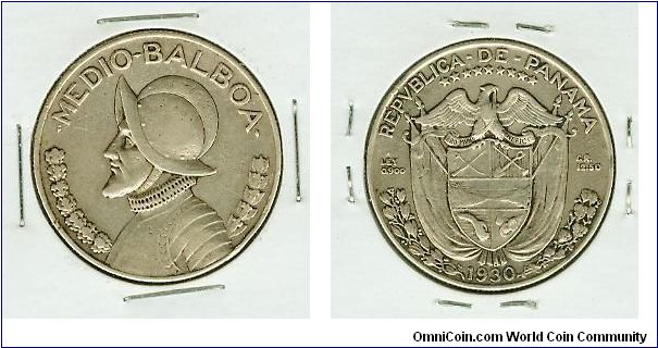 BEAUTIFUL DESIGN! ACTUALLY, THE U.S.DOLLAR IS THE OFFICIAL CURRENCY OF PANAMA!
