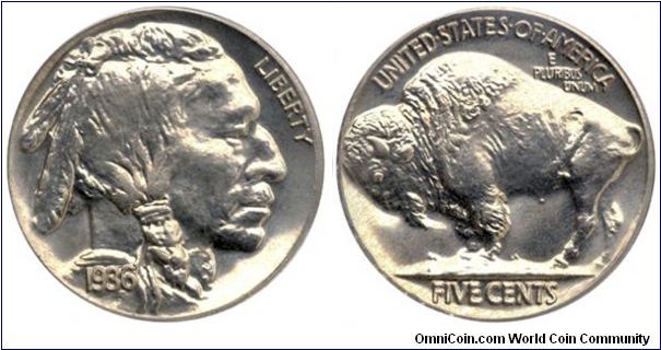 Buffalo Nickel