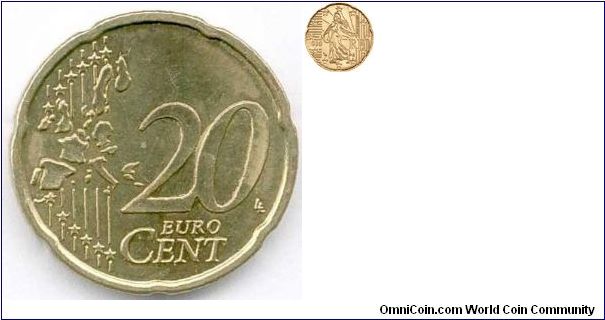 20 Euro Cent