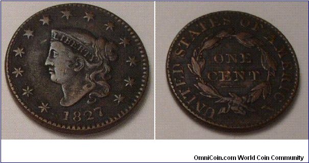 Large Cent