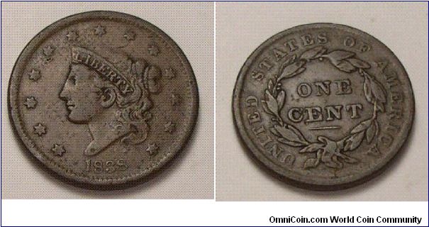 Large Cent