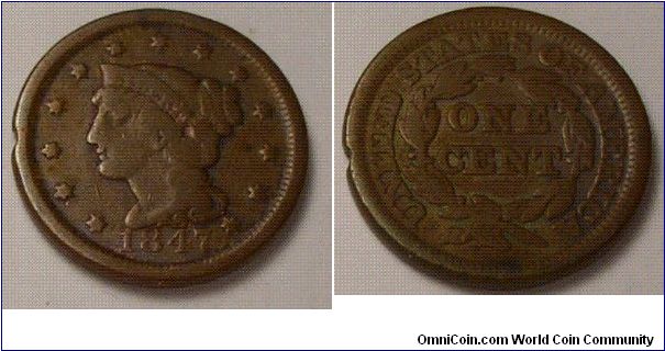 Large Cent