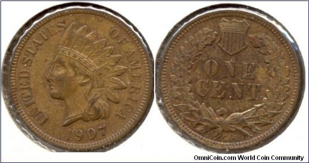 Indian Cent