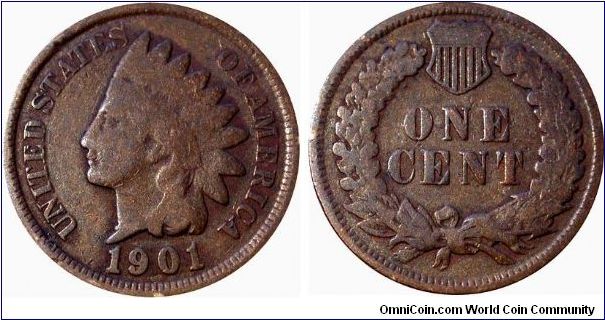 Indian Cent