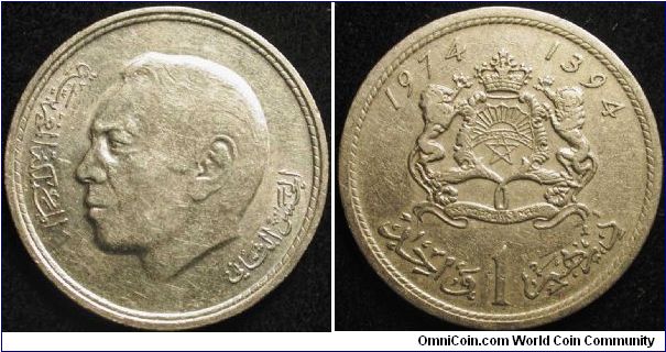 1 Dirham
Cu-Ni