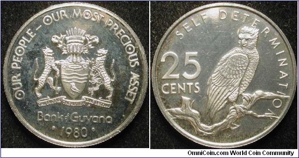 25 Cents
Cu-Ni