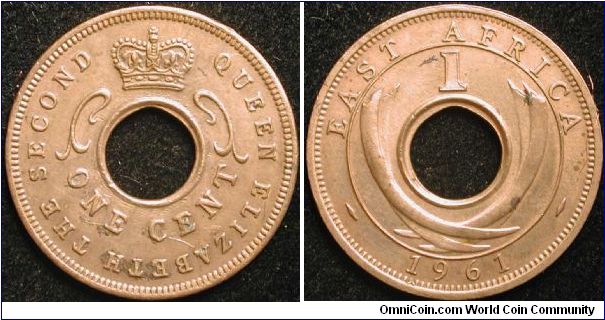 1 Cent
Bronze
Elizabeth II