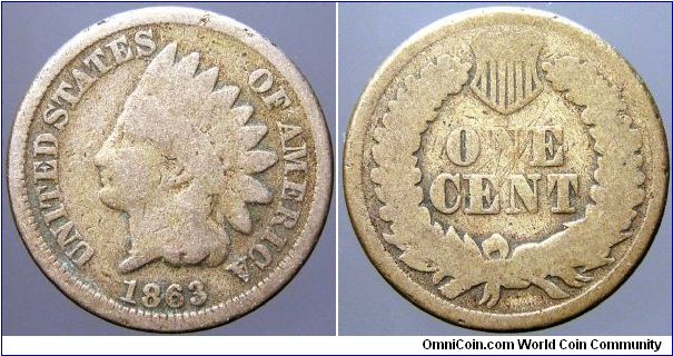 1 Cent.                                                                                                                                                                                                                                                                                                                                                                                                                                                                                                             