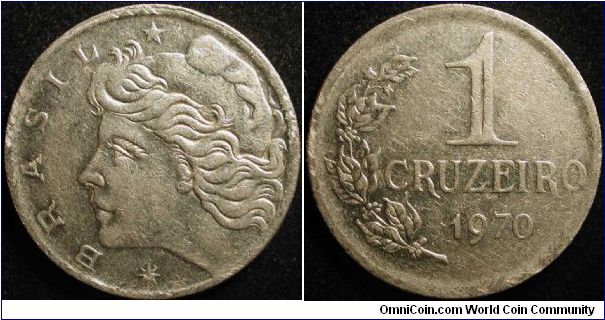 1 Cruzeiro
Nickel