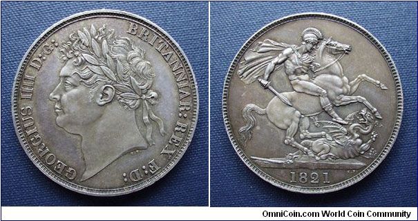 George IV Proof Crown