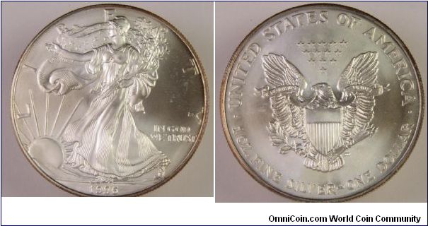 Silver Eagle