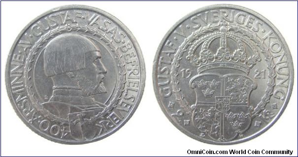 2 Kronor