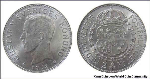 2 Kronor