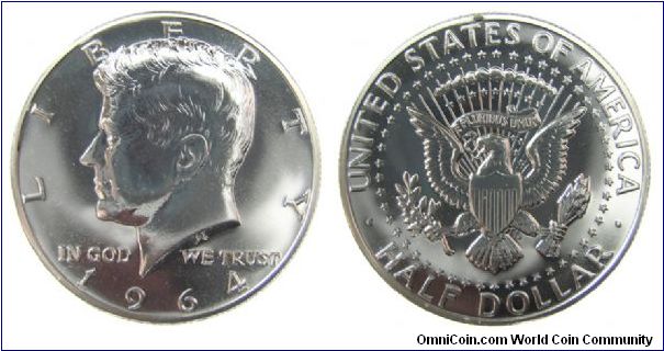 Kennedy Half Dollar