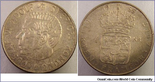 1 Krone
.400 silver
got for melt price