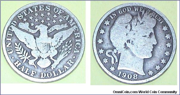 Half Dollar