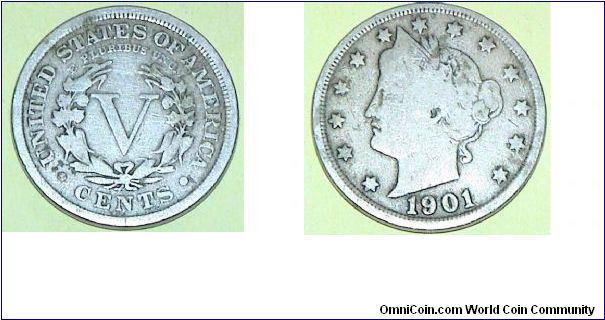 5 Cents