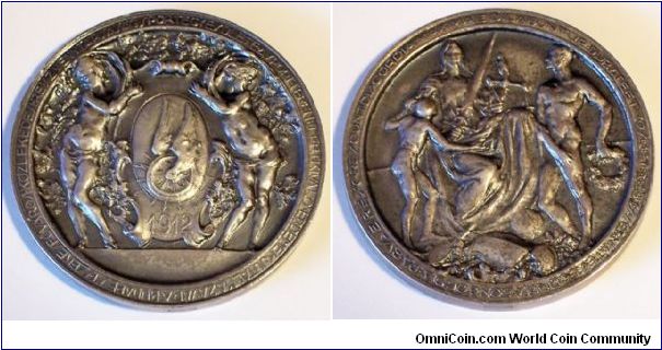 Hungary Bronze Medal.